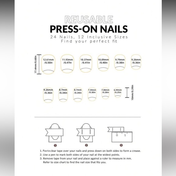 Emerald Green Cat Eye Press On Nail Set NEW 🏷️ - Picture 2 of 3